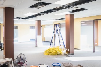 Construction Cleaning in Broad Run, Virginia