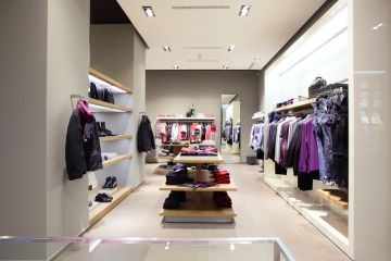 Retail cleaning in Alexandria by Patriot Pro Solutions LLC