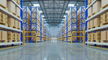 Warehouse Cleaning in Community, Virginia by Patriot Pro Solutions LLC