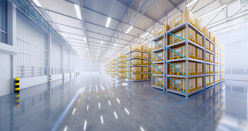 Industrial Floor Cleaning in Chantilly, Virginia by Patriot Pro Solutions LLC