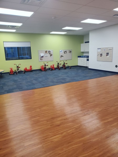 Commercial Cleaning